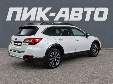 Subaru Outback 2018, фото 3