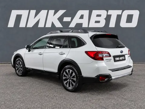 Subaru Outback 2018, фото 4