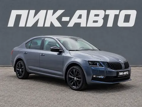 Skoda Octavia 2020, фото 2