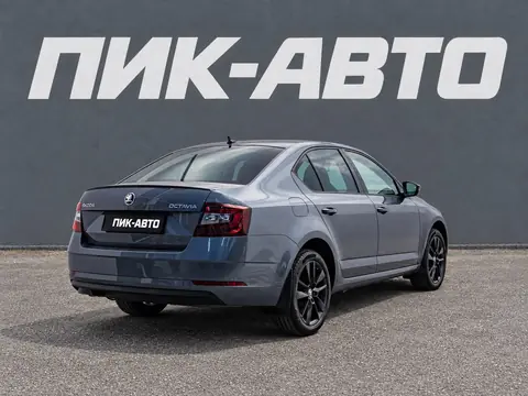 Skoda Octavia 2020, фото 3