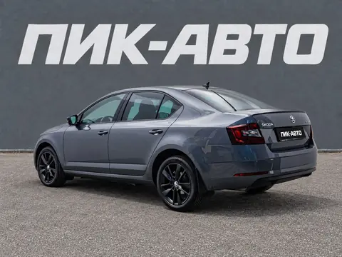 Skoda Octavia 2020, фото 4