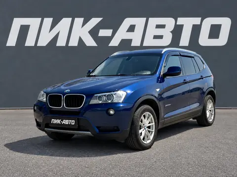 BMW X3 2014, фото 1