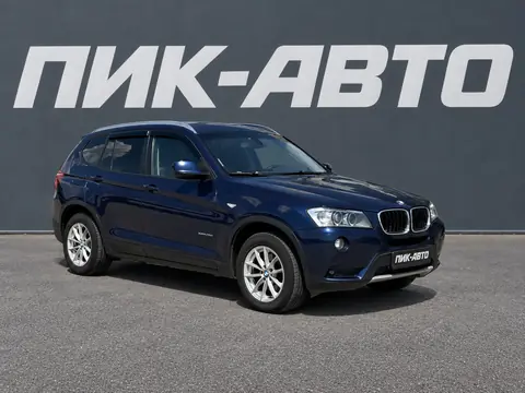 BMW X3 2014, фото 2