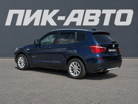 BMW X3 2014, фото 3