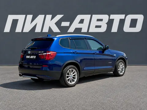 BMW X3 2014, фото 4