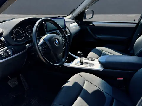 BMW X3 2014, фото 6