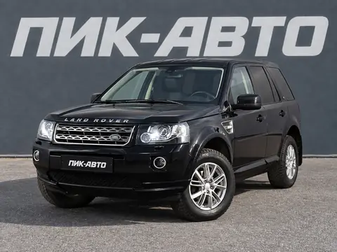 Land Rover Freelander 2014, фото 1