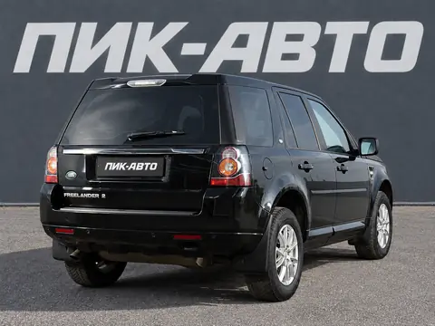 Land Rover Freelander 2014, фото 2
