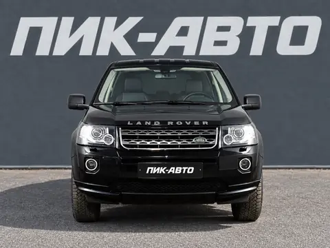 Land Rover Freelander 2014, фото 3