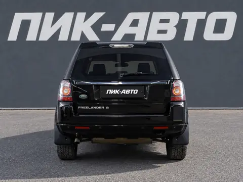 Land Rover Freelander 2014, фото 4