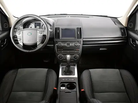 Land Rover Freelander 2014, фото 6