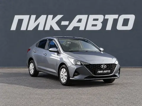 Hyundai Solaris 2022, фото 1