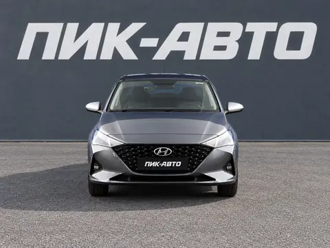 Hyundai Solaris 2022, фото 2