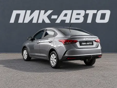 Hyundai Solaris 2022, фото 3