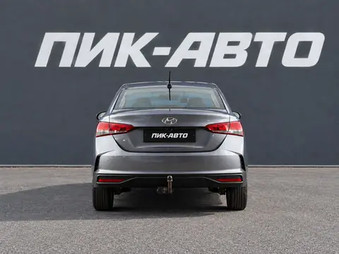 Hyundai Solaris 2022, фото 4
