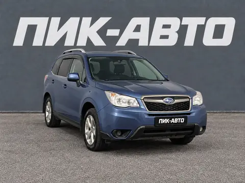 Subaru Forester 2016, фото 2