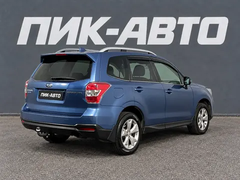 Subaru Forester 2016, фото 3