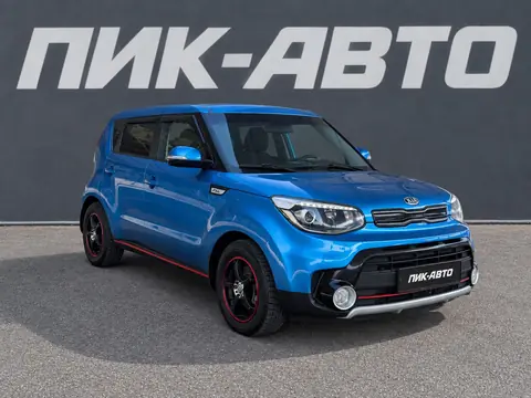 Kia Soul 2018, фото 2