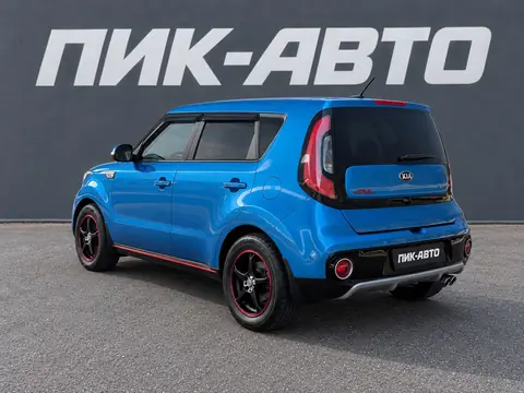 Kia Soul 2018, фото 3