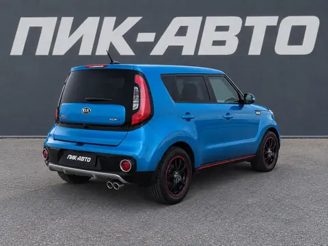 Kia Soul 2018, фото 4