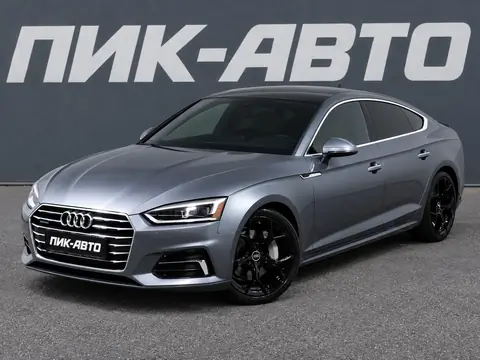 Audi A5 2017, фото 1