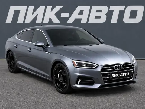 Audi A5 2017, фото 2