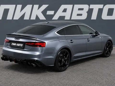 Audi A5 2017, фото 3
