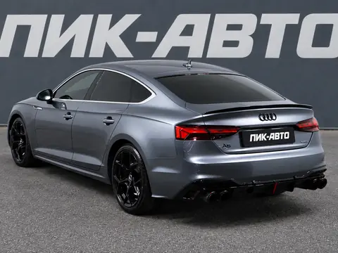 Audi A5 2017, фото 4