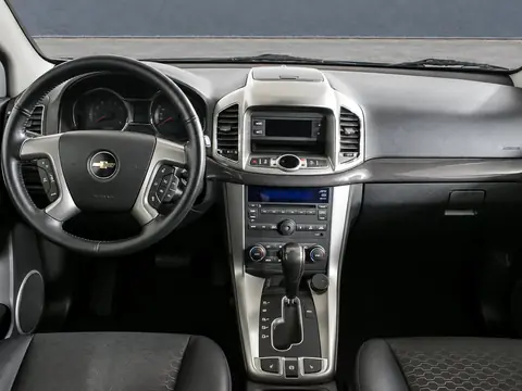 Chevrolet Captiva 2015, фото 8