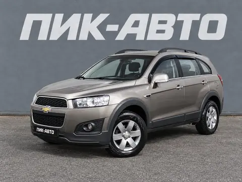 Chevrolet Captiva 2015, фото 1
