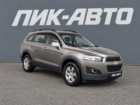 Chevrolet Captiva 2015, фото 2