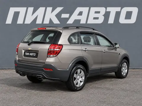 Chevrolet Captiva 2015, фото 3