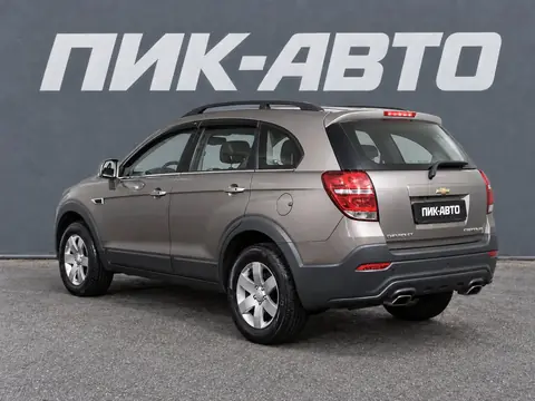 Chevrolet Captiva 2015, фото 4