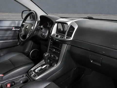 Chevrolet Captiva 2015, фото 5