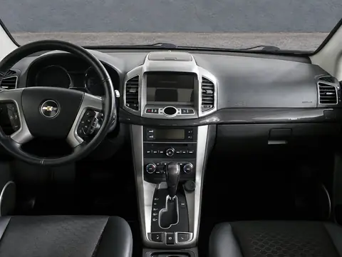 Chevrolet Captiva 2015, фото 7