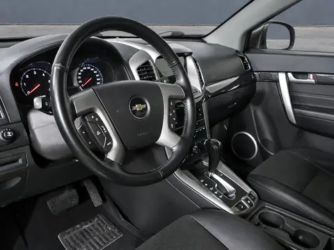 Chevrolet Captiva 2015, фото 8