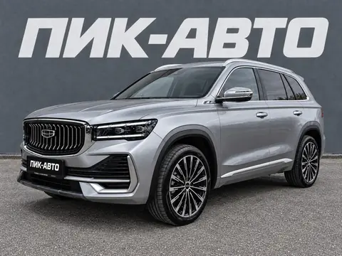 Geely Monjaro 2025, фото 1
