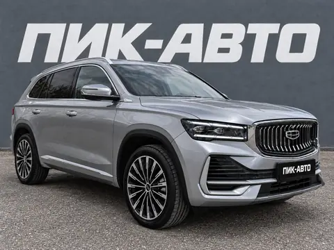 Geely Monjaro 2025, фото 2