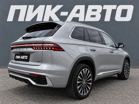 Geely Monjaro 2025, фото 3