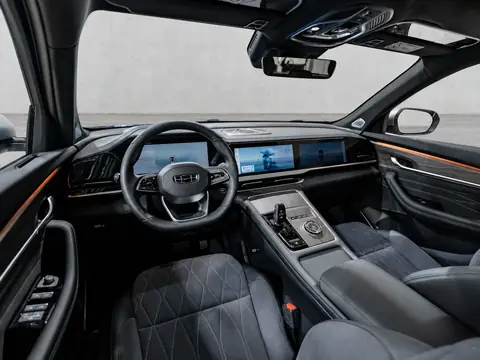 Geely Monjaro 2025, фото 5
