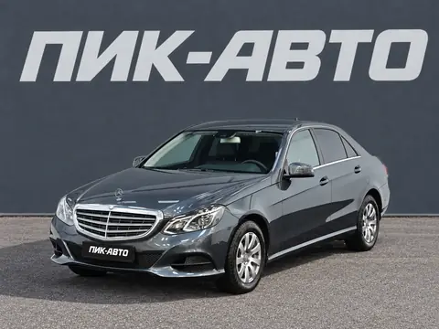 Mercedes-Benz E-Класс 2015, фото 1
