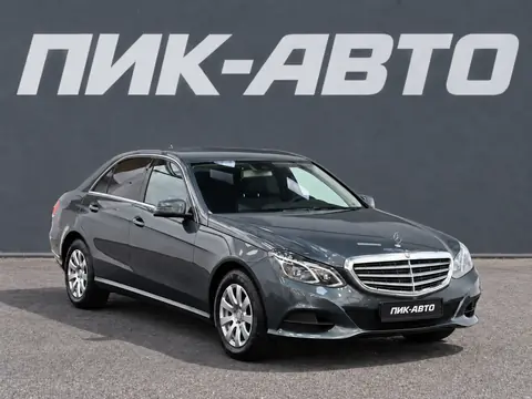 Mercedes-Benz E-Класс 2015, фото 2