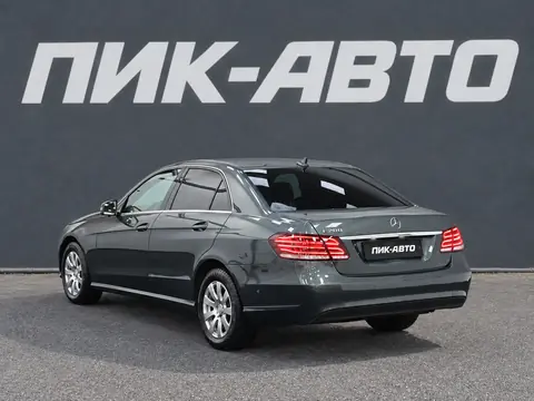 Mercedes-Benz E-Класс 2015, фото 3