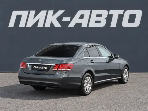Mercedes-Benz E-Класс 2015, фото 4