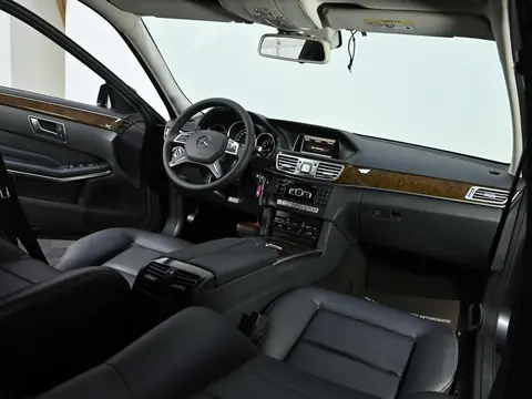 Mercedes-Benz E-Класс 2015, фото 5