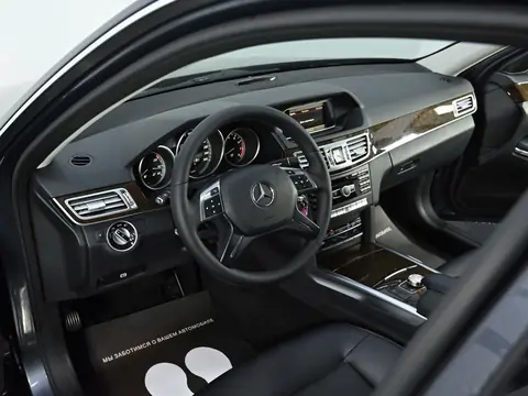Mercedes-Benz E-Класс 2015, фото 6