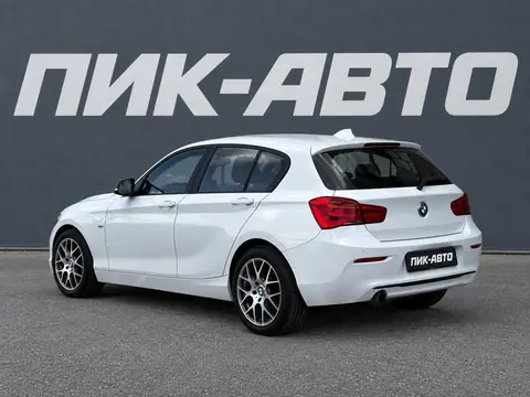 BMW 1 серии 2016, фото 3