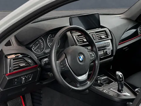 BMW 1 серии 2016, фото 7