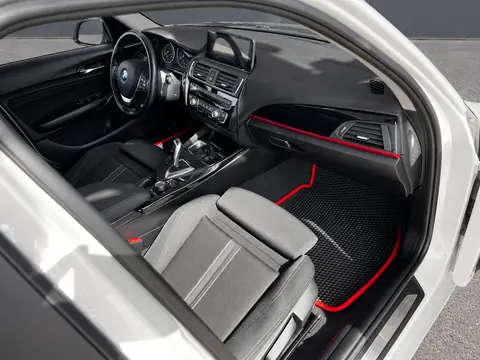 BMW 1 серии 2016, фото 8