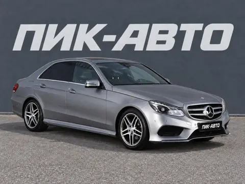 Mercedes-Benz E-Класс 2015, фото 1